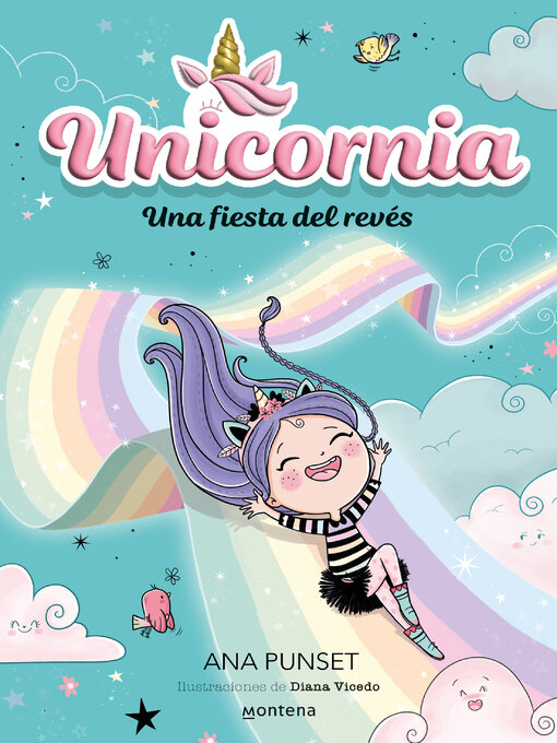 Title details for Unicornia 2--Una fiesta del revés by Ana Punset - Available